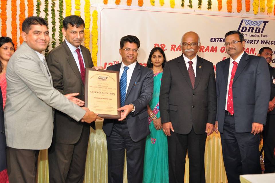 Banking Technology Excellence Awards 2016